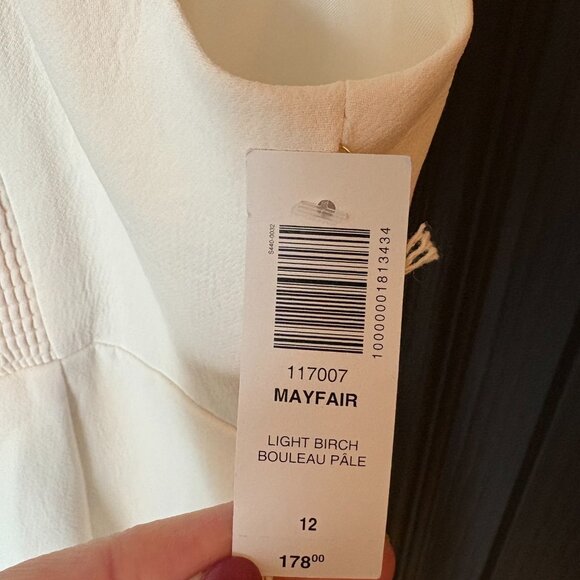 Tags On Aritzia Jumpsuit - Size 12 - Picture 5 of 5